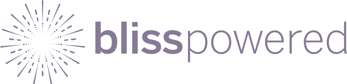 BlissPowered Yoga Logo