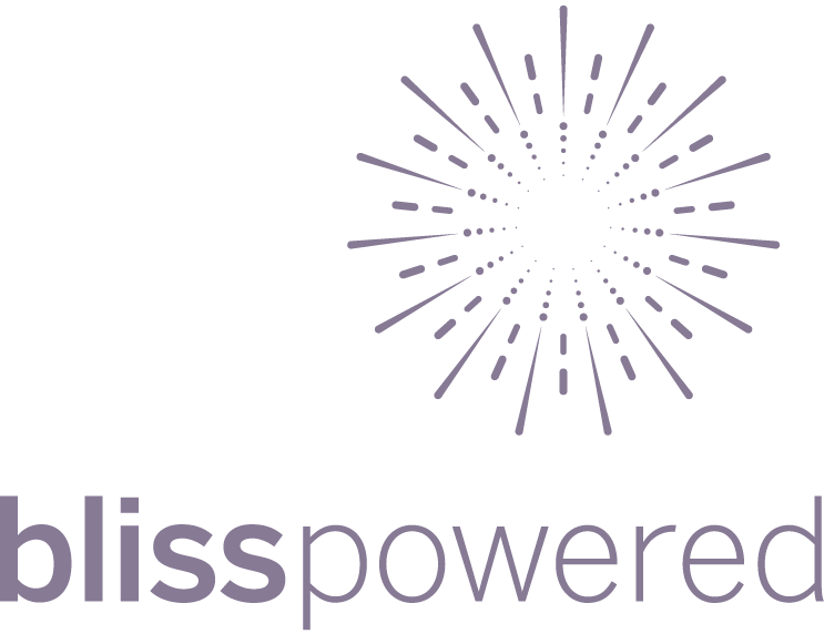 Bliss Powered Yoga Logo